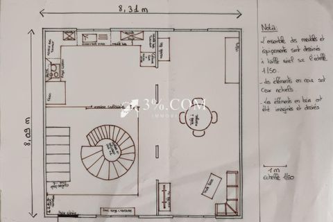 Villa i Neuves-Maisons, Meurthe-et-Moselle, Neuves-Maisons - € 159.000 | Ref: 495_06-V - foto 2