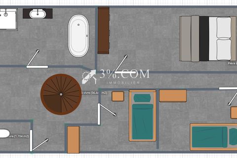 Villa i Neuves-Maisons, Meurthe-et-Moselle, Neuves-Maisons - € 159.000 | Ref: 495_06-V - foto 9