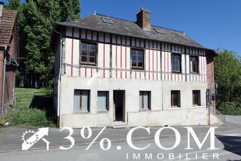 Landsbyhus i Bures-en-Bray, Seine-Maritime, Bures-en-Bray - € 75.000 | Ref: 421_V5120059149 - foto 1