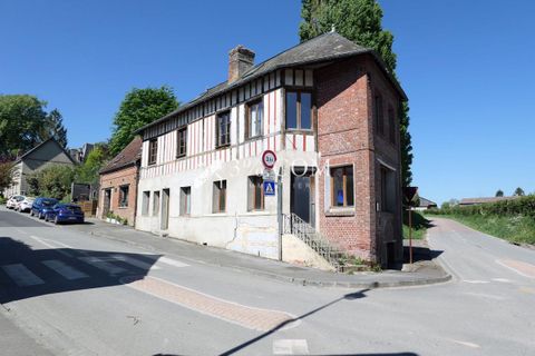 Landsbyhus i Bures-en-Bray, Seine-Maritime, Bures-en-Bray - € 75.000 | Ref: 421_V5120059149 - foto 3