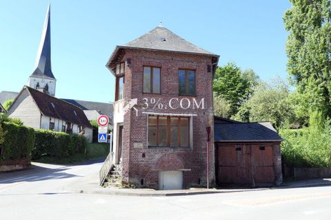 Landsbyhus i Bures-en-Bray, Seine-Maritime, Bures-en-Bray - € 75.000 | Ref: 421_V5120059149 - foto 4