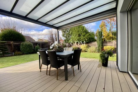Villa i Hoenheim, Bas-Rhin, Hoenheim - € 458.000 | Ref: 264_V3480062245 - foto 9