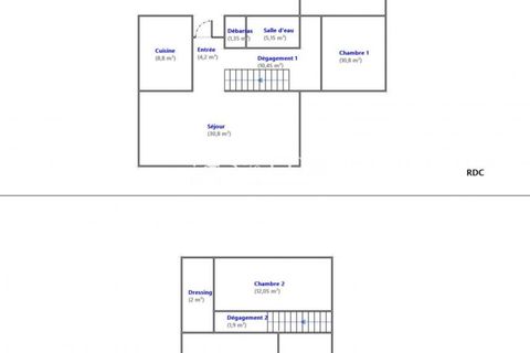 Villa i Hoenheim, Bas-Rhin, Hoenheim - € 458.000 | Ref: 264_V3480062245 - foto 12