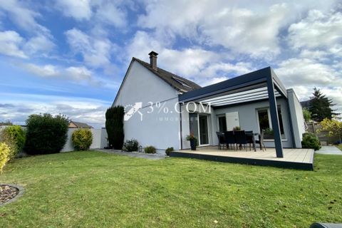 Villa i Hoenheim, Bas-Rhin, Hoenheim - € 458.000 | Ref: 264_V3480062245 - foto 24