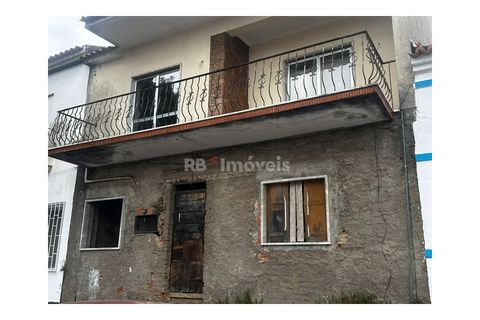 Byhus i Tramagal, Santarem, Tramagal - € 75.000 | Ref: 01650-25 - foto 1
