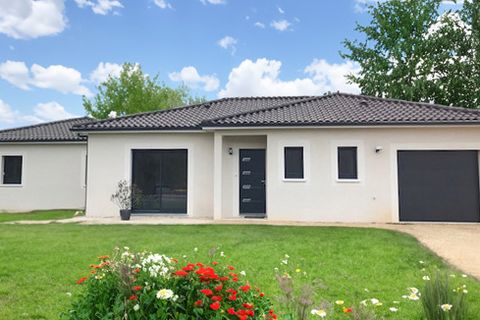 Villa i Limeyrat, Dordogne, Limeyrat - € 184.500 | Ref: BOMD021 - foto 1