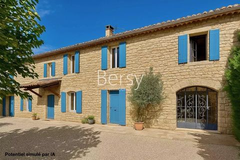 Villa a Saint-Didier, Vaucluse, Saint-Didier - € 795.000 | Ref: 4350VM - foto 3