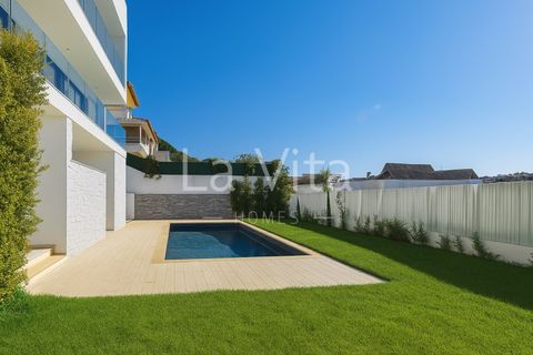 Villa i Alcabideche, Lisbon, Alcabideche - € 2.950.000 | Ref: LVC_6399 - foto 8