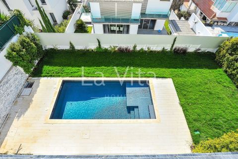 Villa i Alcabideche, Lisbon, Alcabideche - € 2.950.000 | Ref: LVC_6399 - foto 39