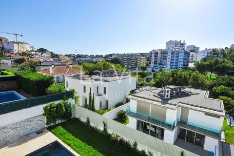 Villa i Alcabideche, Lisbon, Alcabideche - € 2.950.000 | Ref: LVC_6399 - foto 50