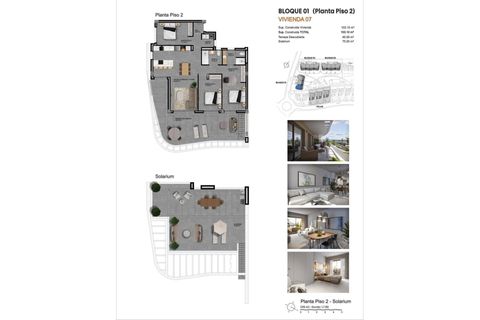 Penthouse i Finestrat, Alicante, Finestrat - € 565.000 | Ref: NB-20932 - foto 18