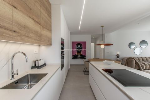 Penthouse i Finestrat, Alicante, Finestrat - € 495.000 | Ref: NB-72190 - foto 8