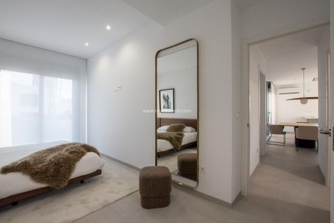 Penthouse i Finestrat, Alicante, Finestrat - € 495.000 | Ref: NB-72190 - foto 11