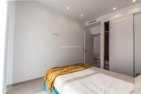 Penthouse i Finestrat, Alicante, Finestrat - € 495.000 | Ref: NB-72190 - foto 12