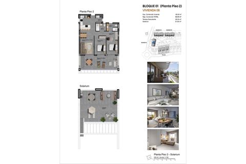 Penthouse i Finestrat, Alicante, Finestrat - € 495.000 | Ref: NB-72190 - foto 18