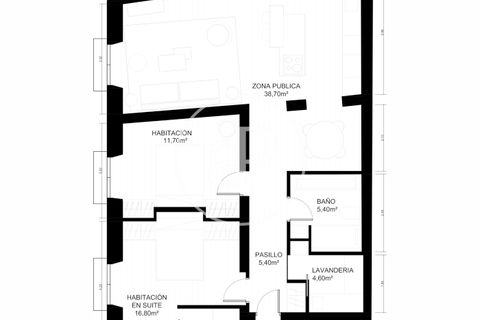Lejlighed i Madrid, Madrid, Madrid - € 1.440.000 | Ref: VM2511038 - foto 34