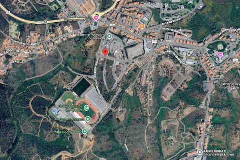 Helårsgrund i Abrantes, Santarem, Abrantes - € 2.489.000 | Ref: DRS_DK426/12758 - foto 1