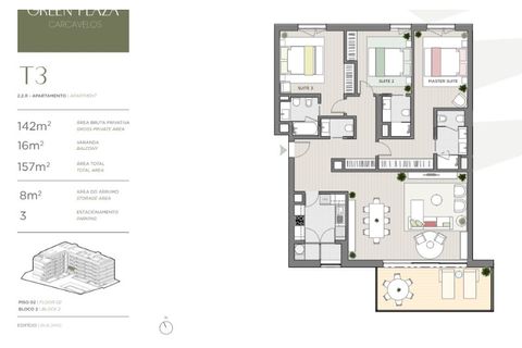 Lejlighed i Carcavelos, Lisbon, Carcavelos - € 1.350.000 | Ref: APTPP058 - foto 18
