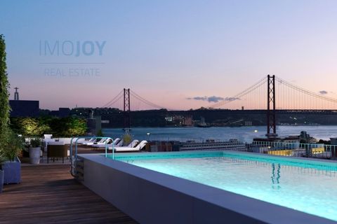 Lejlighed i Lisbon, Lisbon, Lisbon - € 575.000 | Ref: APTPP111 - foto 5