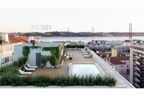 Lejlighed i Lisbon, Lisbon, Lisbon - € 575.000 | Ref: APTPP111 - foto 6