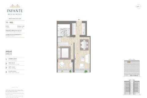Lejlighed i Lisbon, Lisbon, Lisbon - € 575.000 | Ref: APTPP111 - foto 10