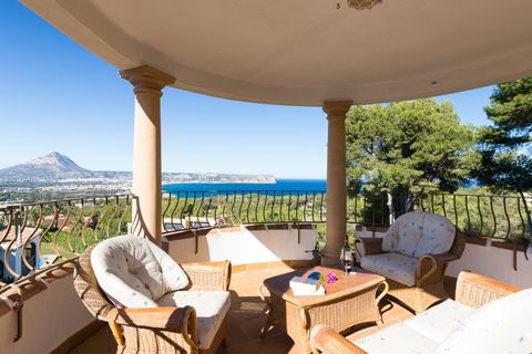 Villa i Javea, Alicante, Javea - € 2.050.000 | Ref: 7236 - foto 1