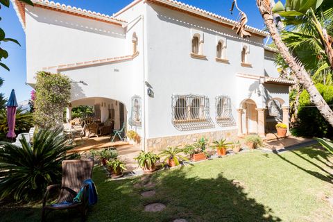 Villa i Javea, Alicante, Javea - € 2.050.000 | Ref: 7236 - foto 26