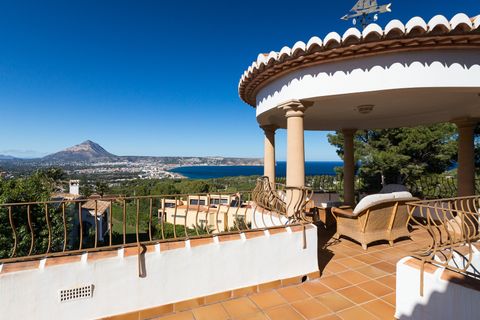 Villa i Javea, Alicante, Javea - € 2.050.000 | Ref: 7236 - foto 27