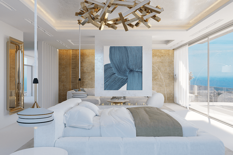 Villa i Benahavis, Malaga, Benahavis - € 8.500.000 | Ref: TPA075304 - foto 11