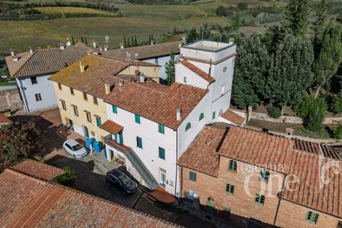 Byhus i Terricciola, Pisa, Terricciola - € 290.000 | Ref: 19263 - foto 2