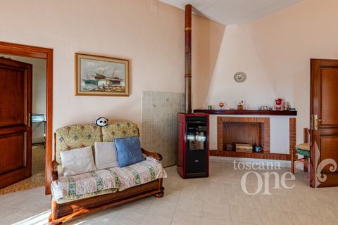 Byhus i Terricciola, Pisa, Terricciola - € 290.000 | Ref: 19263 - foto 7