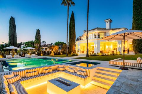 Villa a Marbella, Malaga, Marbella - € 8.295.000 | Ref: RNA146V5 - foto 1