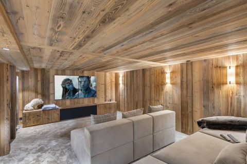 Villa i Megève, Haute-Savoie, Megève - € 4.200.000 | Ref: HH-15984870 - foto 4