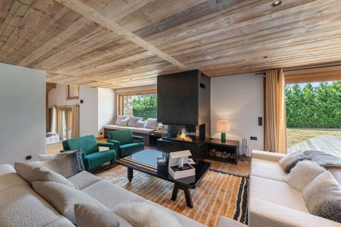 Villa i Megève, Haute-Savoie, Megève - € 4.200.000 | Ref: HH-15984870 - foto 11