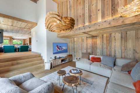 Villa i Megève, Haute-Savoie, Megève - € 4.200.000 | Ref: HH-15984870 - foto 16