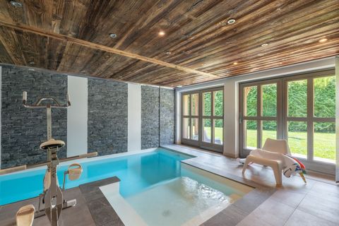 Villa i Megève, Haute-Savoie, Megève - € 8.900.000 | Ref: HH-15984862 - foto 8