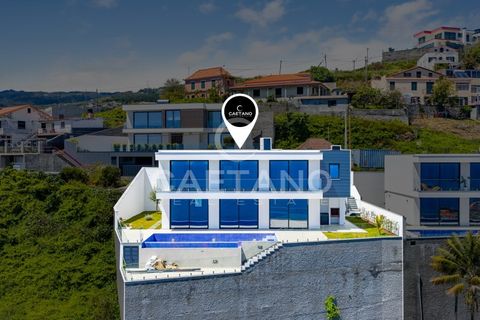 Villa i Ribeira Brava, Madeira, Ribeira Brava - € 1.795.000 | Ref: 3186 - foto 1
