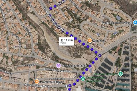 Villa i Bolnuevo, Murcia, Bolnuevo - € 379.000 | Ref: CHA0634 - foto 42