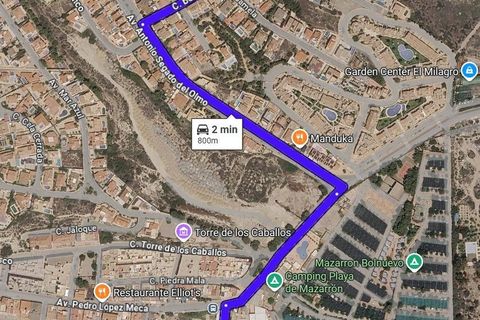 Villa i Bolnuevo, Murcia, Bolnuevo - € 379.000 | Ref: CHA0634 - foto 43