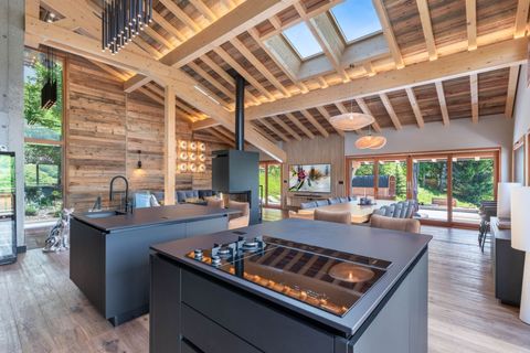 Villa i Megève, Haute-Savoie, Megève - € 5.300.000 | Ref: HH-15984871 - foto 2