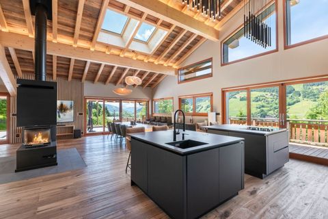 Villa i Megève, Haute-Savoie, Megève - € 5.300.000 | Ref: HH-15984871 - foto 4
