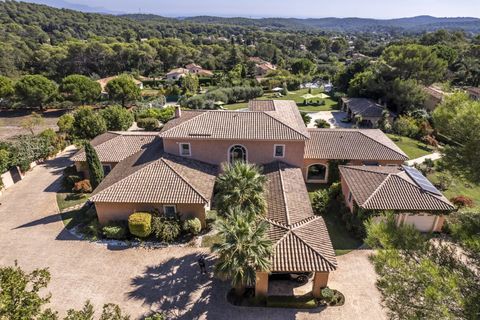 Villa a Mougins, Alpes-Maritimes, Mougins - € 12.720.000 | Ref: HH-15983355 - foto 3
