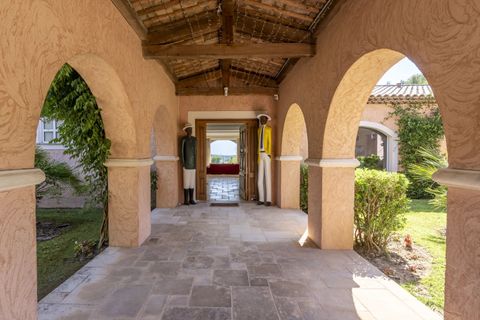 Villa a Mougins, Alpes-Maritimes, Mougins - € 12.720.000 | Ref: HH-15983355 - foto 4