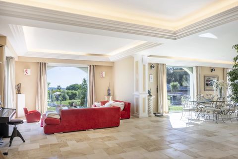 Villa a Mougins, Alpes-Maritimes, Mougins - € 12.720.000 | Ref: HH-15983355 - foto 6