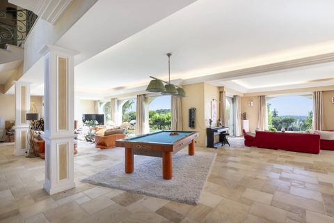 Villa a Mougins, Alpes-Maritimes, Mougins - € 12.720.000 | Ref: HH-15983355 - foto 8