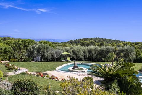 Villa a Mougins, Alpes-Maritimes, Mougins - € 12.720.000 | Ref: HH-15983355 - foto 33