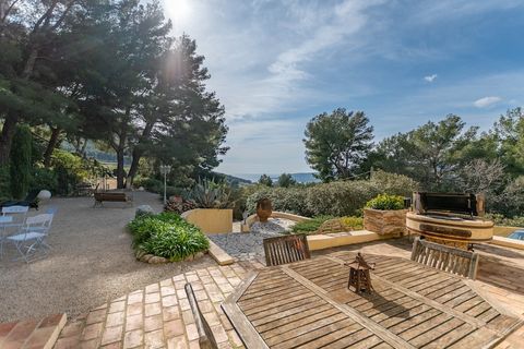 Villa a Cassis, Bouches-du-Rhone, Cassis - € 2.290.000 | Ref: HH-15981851 - foto 8
