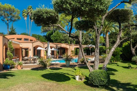 Villa i Mougins, Alpes-Maritimes, Mougins - € 3.700.000 | Ref: HH-15980813 - foto 1