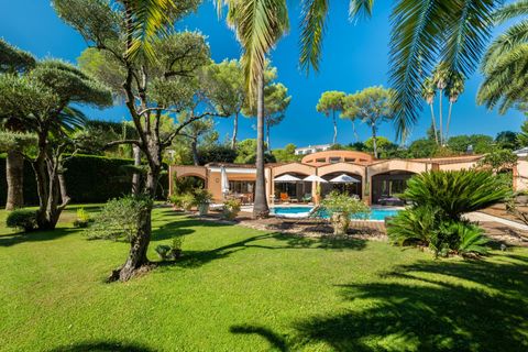 Villa i Mougins, Alpes-Maritimes, Mougins - € 3.700.000 | Ref: HH-15980813 - foto 2