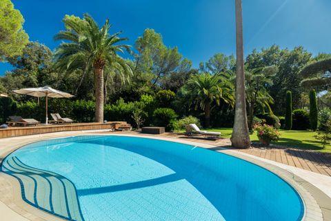 Villa i Mougins, Alpes-Maritimes, Mougins - € 3.700.000 | Ref: HH-15980813 - foto 4